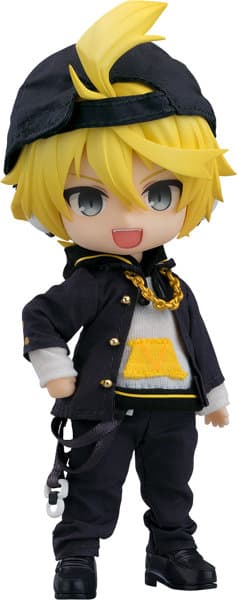 ねんどろいどどーる 鏡音レン 劣等上等Ver. キャラクター・ボーカル・シリーズ02 鏡音リン・レン