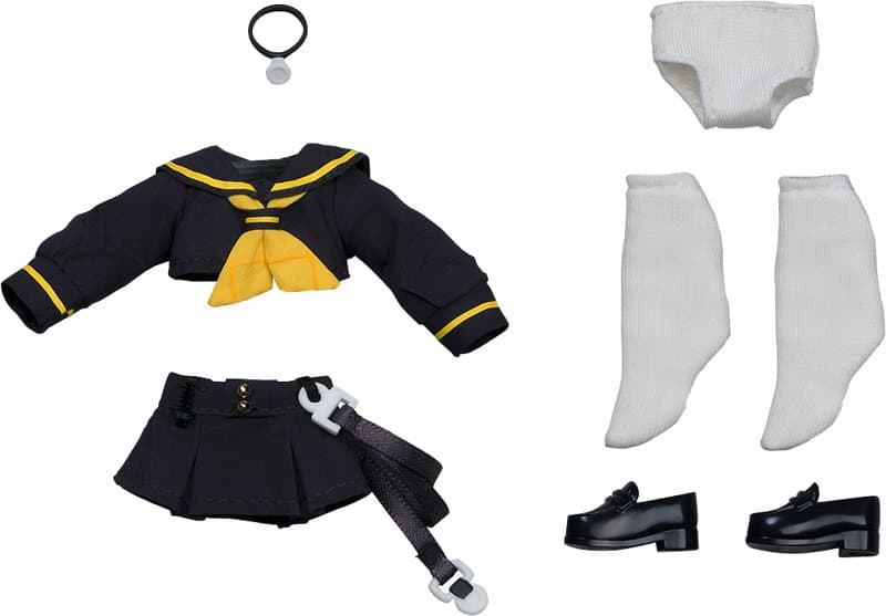 ねんどろいどどーる おようふくセット 鏡音リン 劣等上等Ver. キャラクター・ボーカル・シリーズ02 鏡音リン・レン