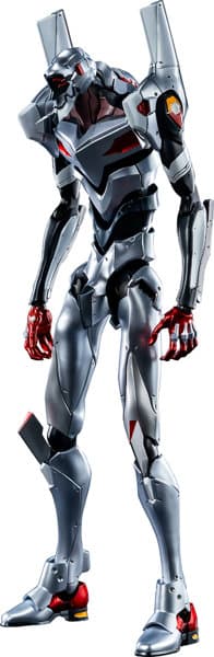 ロボ道 エヴァンゲリオン4号機 ヱヴァンゲリヲン新劇場版