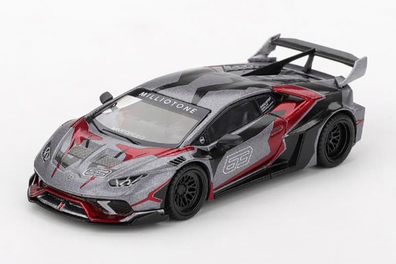 LB★WORKS ランボルギーニ ウラカン GT RONIN（左ハンドル）