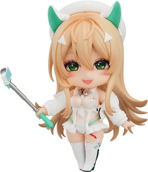 ねんどろいど ルピー:ウィンターショッパー 勝利の女神:NIKKE