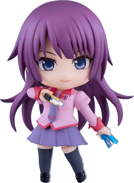 ねんどろいど 戦場ヶ原ひたぎ2.0 ＜物語＞シリーズ