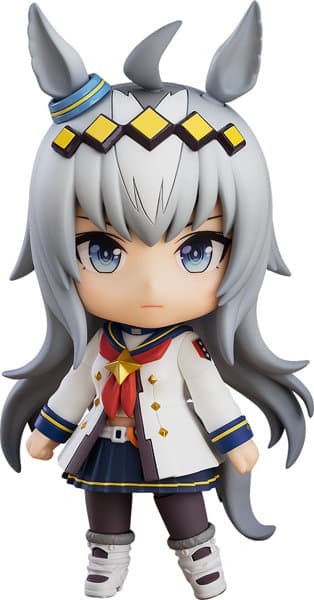【再販】ねんどろいど オグリキャップ ウマ娘 プリティーダービー