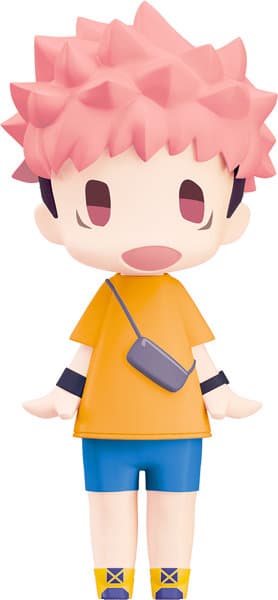 HELLO! GOOD SMILE 虎杖悠仁 私服Ver. 呪術廻戦