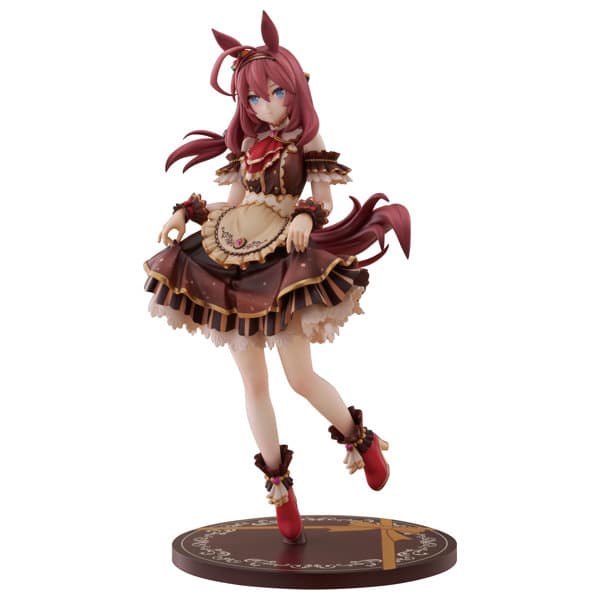 ミホノブルボン ［CODE:グラサージュ］Ver. ウマ娘 プリティーダービー