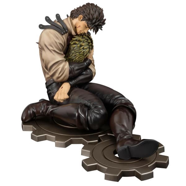 FIGURE MUSEUM ジョナサン＆ディオ スペシャルカラー アニメ『ジョジョの奇妙な冒険 ファントムブラッド』