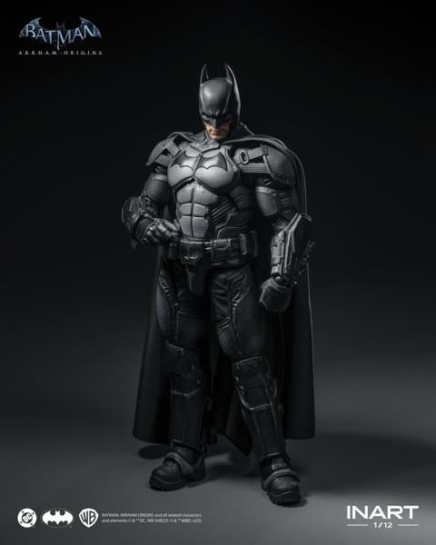バットマン（バットマン:アーカム・ビギンズ）