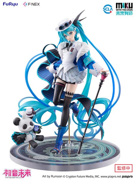初音ミク「MIKU WITH YOU 2025」Ver.