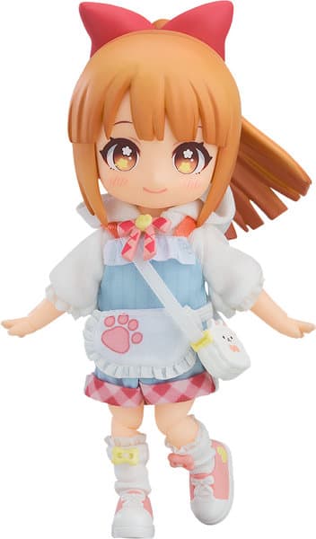 ねんどろいどどーる エミリ わんわん青空ピクニックVer.