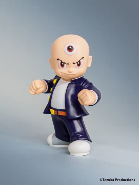 手塚治虫キャラクターズ Sofvi Collection 007 写楽保介 三つ目がとおる
