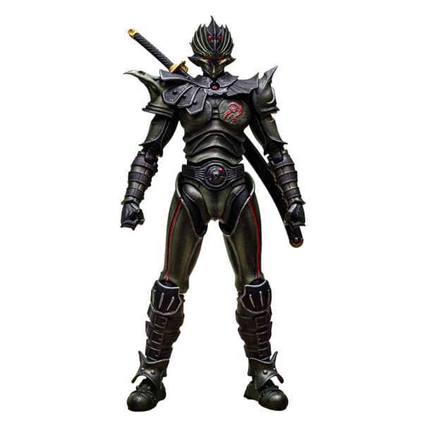 鴉-KARAS-アクションフィギュア 先代鴉