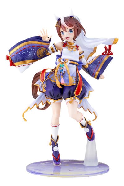 ［紫雲の夢見取り］トウカイテイオー ウマ娘 プリティーダービー