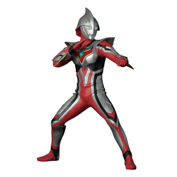 大怪獣シリーズ ULTRA NEW GENERATION ウルトラマンネクサス ジュネッス