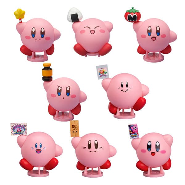 【BOX販売】ころころいど カービィ デラックス （全8種） 1BOX:8個入 星のカービィ
