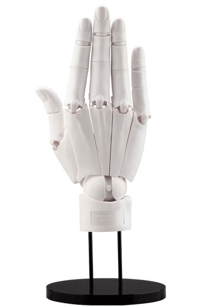 【再販】ARTIST SUPPORT ITEM ハンドモデル/R-WHITE-加々美高浩