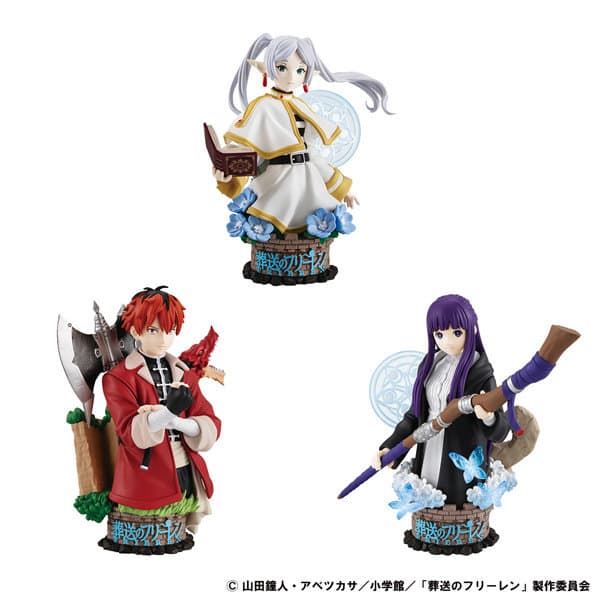 【BOX販売】プチラマEX 葬送のフリーレン Their Journey.【再販】