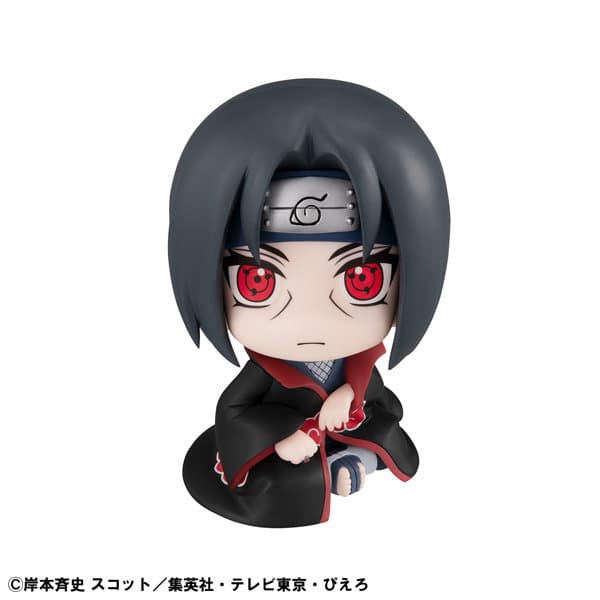 るかっぷ NARUTO-ナルト- 疾風伝 うちはイタチ【再販】