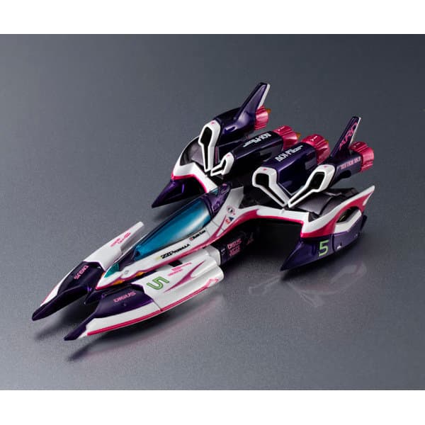 サイバーフォーミュラコレクション-Heritage Edition- 新世紀GPXサイバーフォーミュラSIN 凰呀AN-21 スーパー・エアロ・ブーストモード