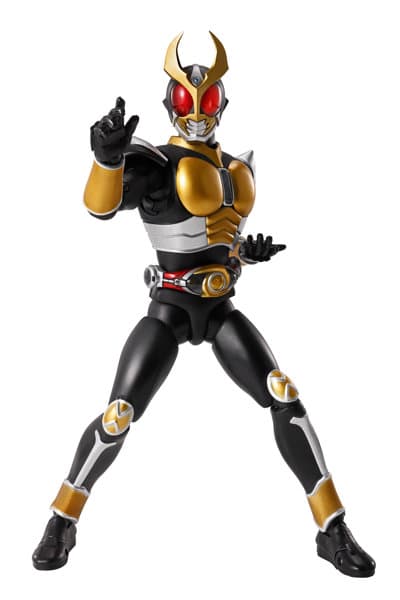 S.H.Figuarts（真骨彫製法） 仮面ライダーアギト グランドフォーム 25th Anniversary Ver.