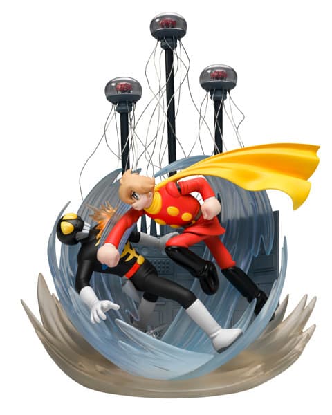 フィギュアーツZERO 『サイボーグ009 -地下帝国’ヨミ’編-』より＜最終決戦＞