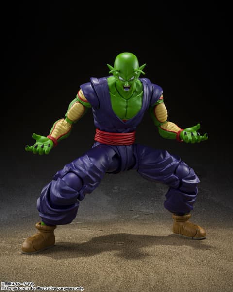 【再販】S.H.Figuarts ピッコロ SUPER HERO ドラゴンボール