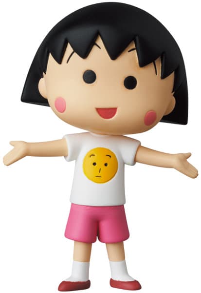 【再販】UDF さくらももこ シリーズ2 まる子（夏服） ちびまる子ちゃん