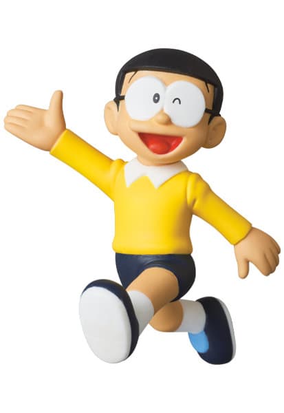【再販】UDF「藤子・F・不二雄作品」シリーズ15 はつらつ のび太 ドラえもん