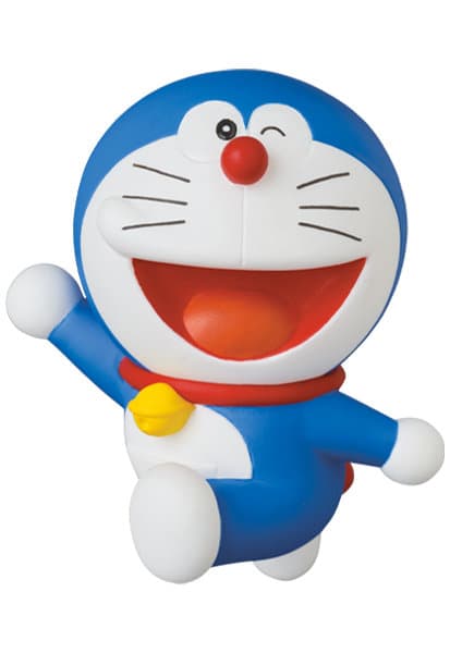 【再販】UDF「藤子・F・不二雄作品」シリーズ15 はつらつドラえもん