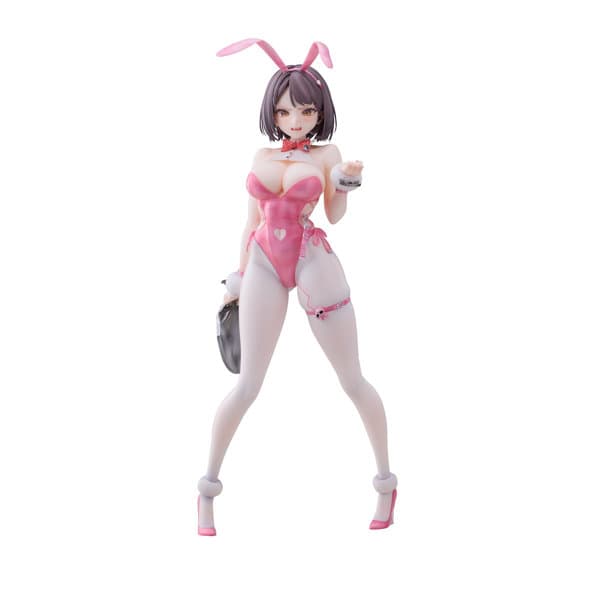 ミルク:ブルーミングバニー 勝利の女神:NIKKE