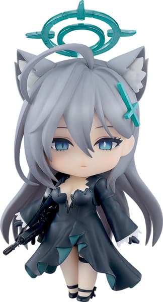 ねんどろいど シロコ＊テラー ブルーアーカイブ -Blue Archive-