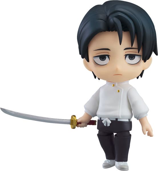 ねんどろいど 乙骨憂太 死滅回游Ver. TVアニメ『呪術廻戦』