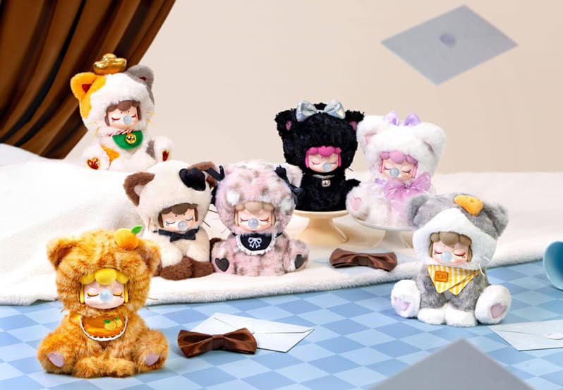 【BOX販売】ナンシー にゃんこのティータイム（1BOX=6個入）