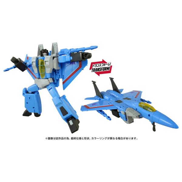 TS-23 サンダークラッカー トランスフォーマームービー