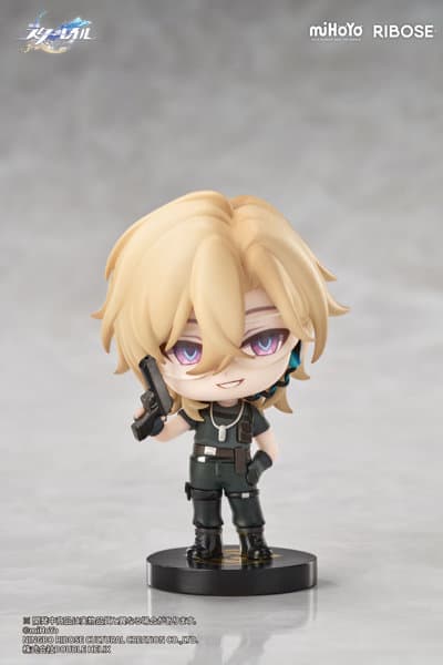 崩壊：スターレイル ナナシビトの褒章 VOL2 アベンチュリン デフォルメフィギュア