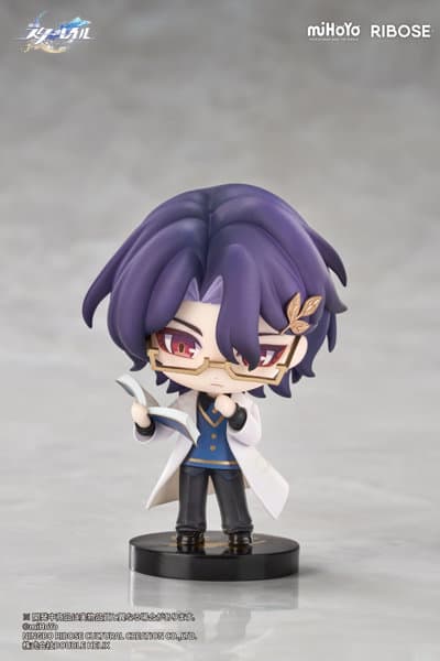 崩壊：スターレイル ナナシビトの褒章 VOL2 Dr.レイシオ デフォルメフィギュア