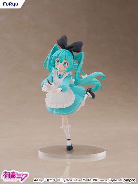デスクトップフェアリー 初音ミク 不思議の国ver.