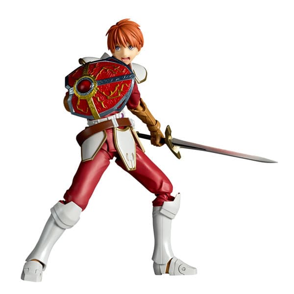 リボルテック アドル・クリスティン「イース I＆II クロニクルズ」Ver. Ys（イース）