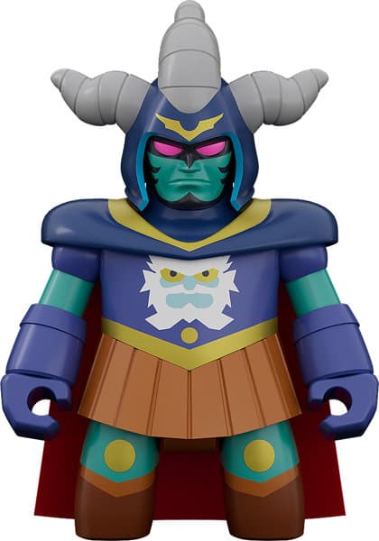 BRICKROID 暗黒大将軍 グレートマジンガー