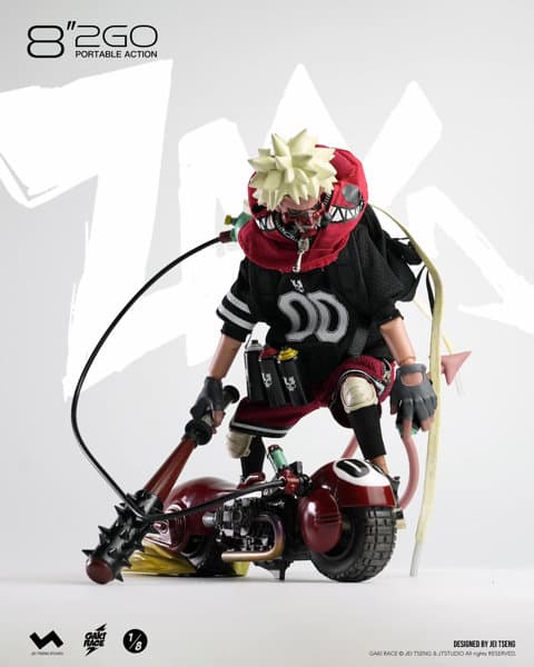 8’2GO GAKIRACE- ZAIKI