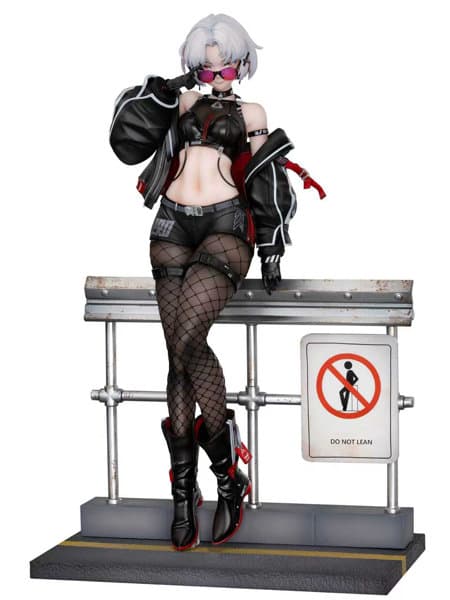 勝利の女神:NIKKE ドレイク:ヴィランレーサー 1/6 完成品フィギュア 豪華版