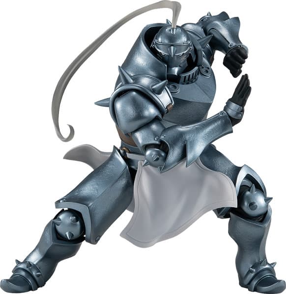 【二次再販】POP UP PARADE アルフォンス・エルリック 鋼の錬金術師 FULLMETAL ALCHEMIST