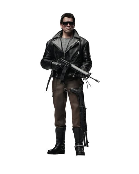 T-800 コレクティブルフィギュア ターミネーター