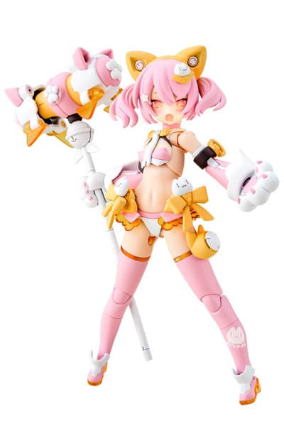 PUNI☆MOFU マオ