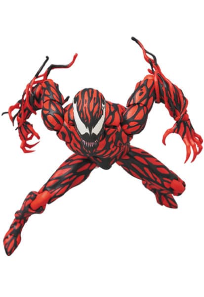 【再販】MAFEX CARNAGE(COMIC Ver.) MARVEL