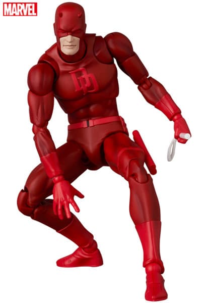 【再販】MAFEX DAREDEVIL（COMIC Ver.） MARVEL
