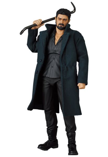 【再販】MAFEX WILLIAM ‘BILLY’ BUTCHER THE BOYS