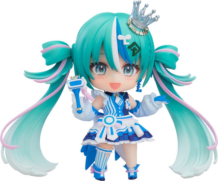 ねんどろいど 初音ミク LAWSON 50th Anniversary Special LIVE Ver. キャラクター・ボーカル・シリーズ01 初音ミク