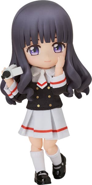 ねんどろいどどーる 大道寺知世 友枝中学校制服Ver. カードキャプターさくら クリアカード編