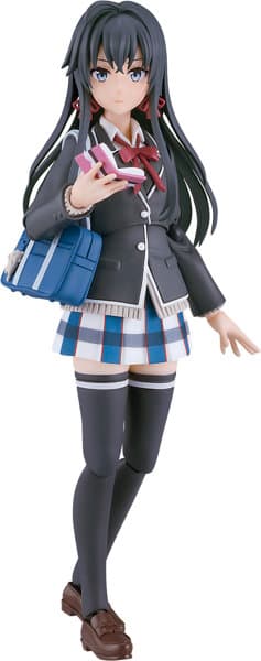 figma 雪ノ下雪乃 やはり俺の青春ラブコメはまちがっている。完