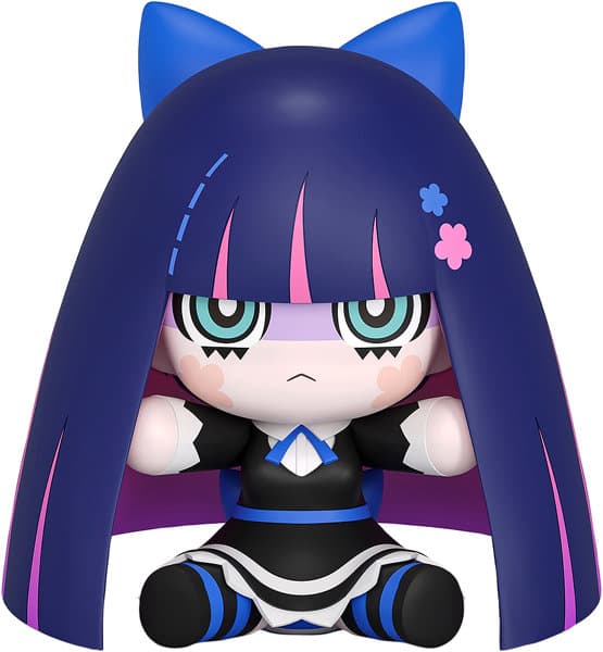 Huggy Good Smile ストッキング New PANTY ＆ STOCKING with GARTERBELT
